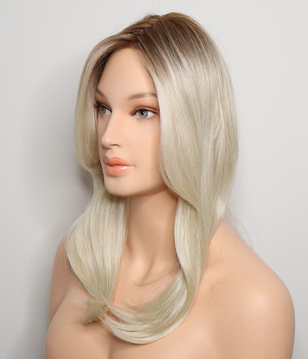 tupet syntetyczne lace front belle tress